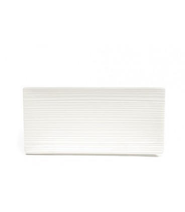 Podnos White Basics Cirque - 24x11,5cm